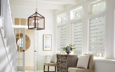 Layered Window Treatments for a Stylish, Cohesive Home