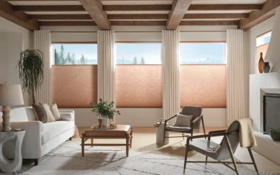 The Benefits of Motorized Window Shades for Every Room