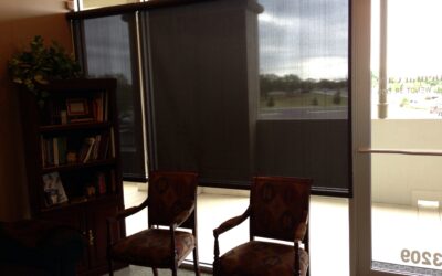 Smart Commercial Shades for Every Business