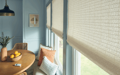 Better Natural Light with Custom Natural Treatments