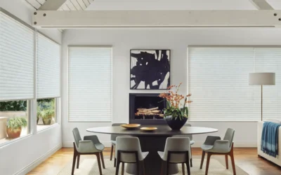 Elevate Your Home with Winter Window Treatments