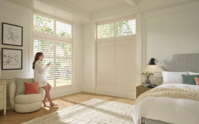 Motorized Window Shades for the Holiday Ease