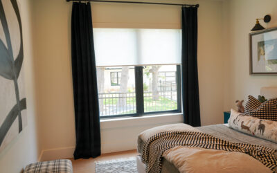 Smart Window Shades for a Brighter Season