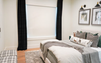 Warm the Home This Winter with Insulating Window Treatments