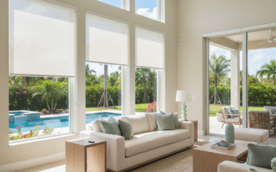 Motorized Shades for Coastal Virginia Beach Living