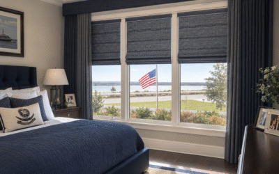 Military Families’ Relocation Window Treatments VA Beach
