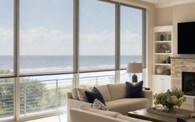 Solar Shades VA Beach: Protect Your Home From UV Damage
