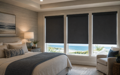 Blackout Shades Virginia Beach: Stay Cool and Comfortable