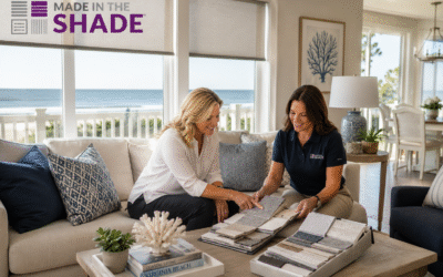 Custom Window Treatment Consultation in Virginia Beach, VA