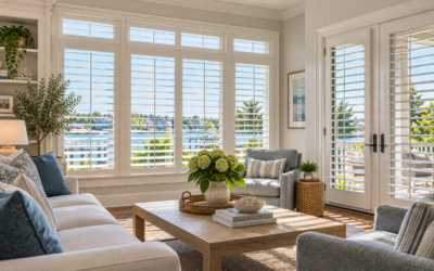 Do Plantation Shutters Add Value in Virginia Beach?