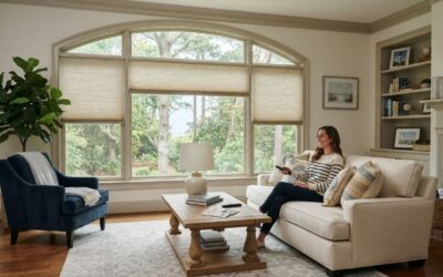 Energy-Efficient Window Treatments in Virginia Beach